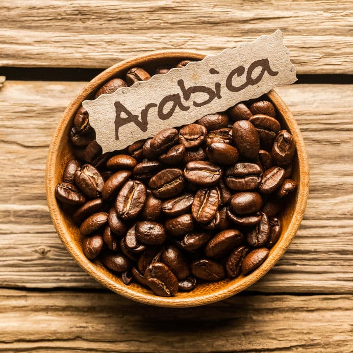 Café arabica