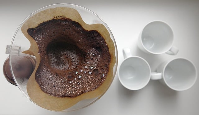 utilisation marc de café