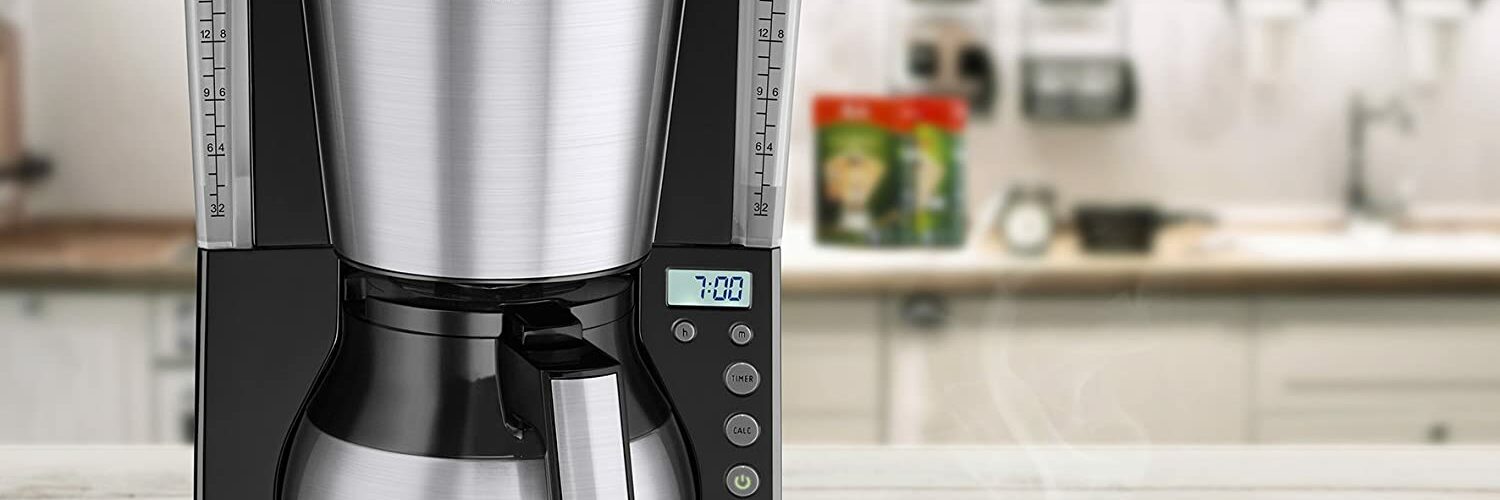 Cafetière Look Therm Timer