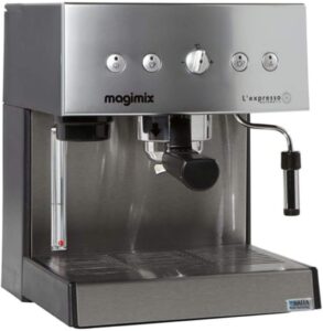 meilleure cafetière Magmix