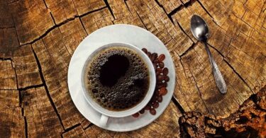 café blend ou pure origine