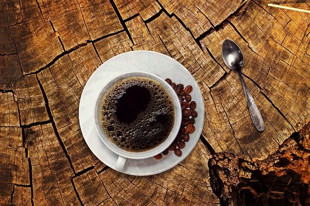 café blend ou pure origine