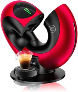 Meilleure cafetière Dolce Gusto Eclipse