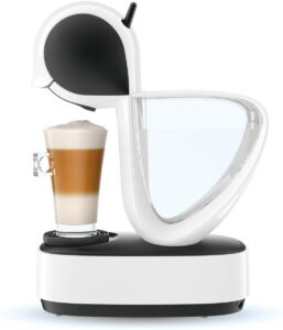 Meilleure cafetière Dolce Gusto Infinissima
