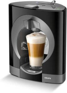 Meilleure cafetière Dolce Gusto Oblo