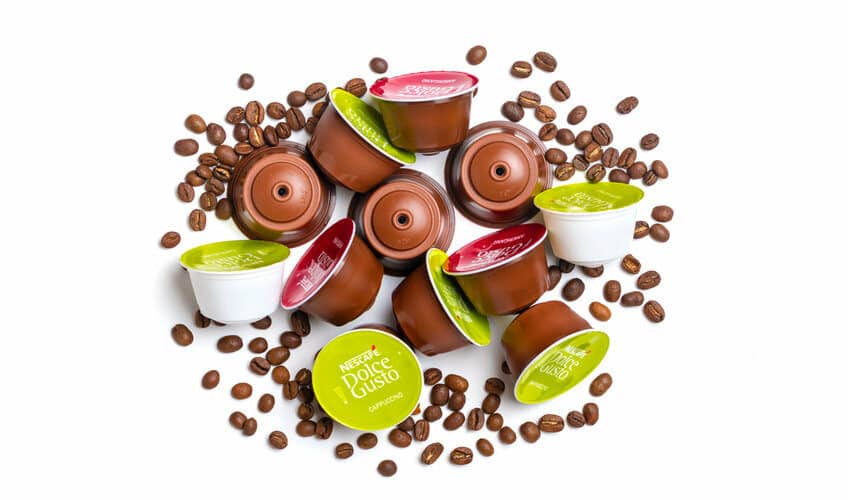 Tassimo ou Dolce Gusto