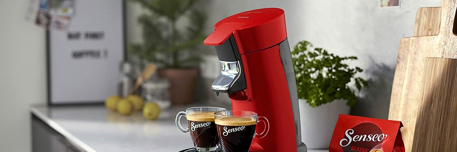 Avis Cafetière Senseo Viva Café