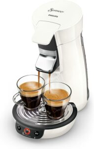 Avis Cafetière Senseo Viva Café Blanc