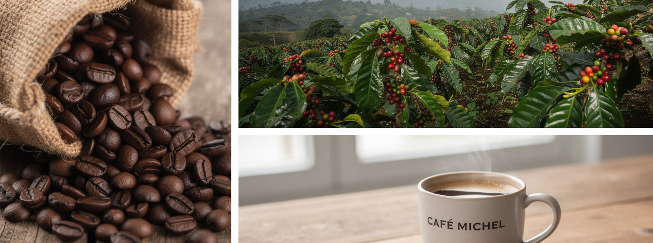 découvrez notre avis sur le café mexique de l'alto chiapas by café michel : un arôme riche et authentique pour les amateurs de café exigeants.