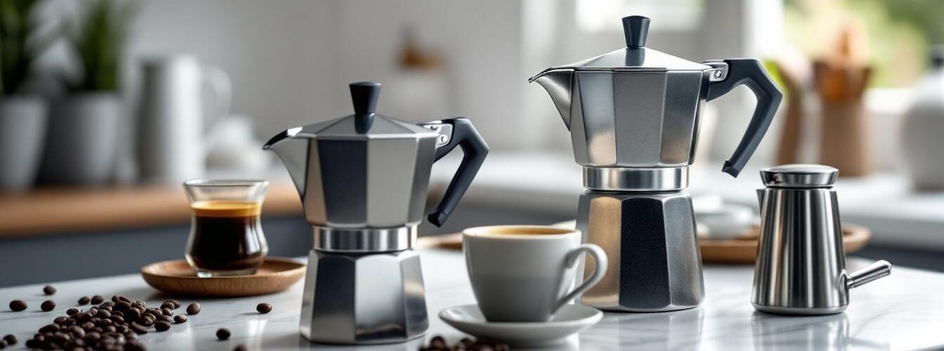 découvrez notre comparatif des meilleures cafetières bialetti pour choisir le modèle parfaitement adapté à vos besoins et savourer un café authentique.