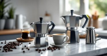 découvrez notre comparatif des meilleures cafetières bialetti pour choisir le modèle parfaitement adapté à vos besoins et savourer un café authentique.