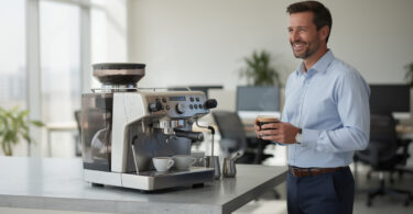découvrez notre guide d'achat complet pour choisir la meilleure machine à café professionnelle adaptée à votre bureau, alliant qualité, performance et simplicité d'utilisation.