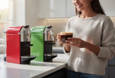 découvrez les différences entre les systèmes de capsules nespresso vertuo et original pour choisir celui qui correspond le mieux à vos goûts et besoins en café.