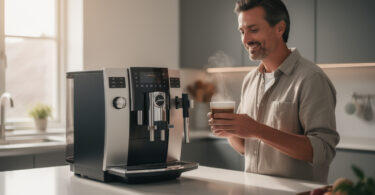 découvrez notre avis complet sur la jura e8, une machine à café haut de gamme alliant design élégant et performances exceptionnelles. est-elle vraiment la meilleure pour les amateurs de café exigeants ? lisez notre analyse détaillée.