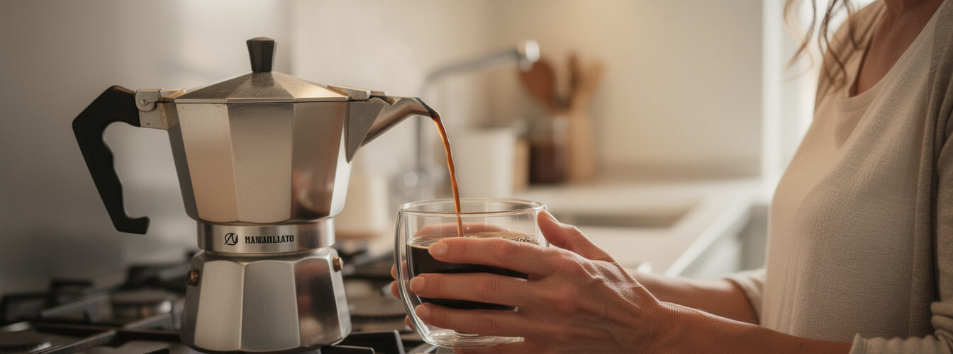 découvrez comment préparer un café doux et savoureux avec une cafetière italienne, en évitant l'amertume grâce à nos astuces simples et efficaces.