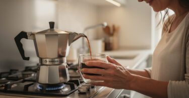 découvrez comment préparer un café doux et savoureux avec une cafetière italienne, en évitant l'amertume grâce à nos astuces simples et efficaces.