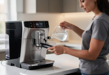 découvrez notre tuto complet pour le détartrage de votre machine delonghi, incluant les modèles magnifica, dinamica et bien d'autres, afin de garantir une performance optimale et prolonger sa durée de vie.